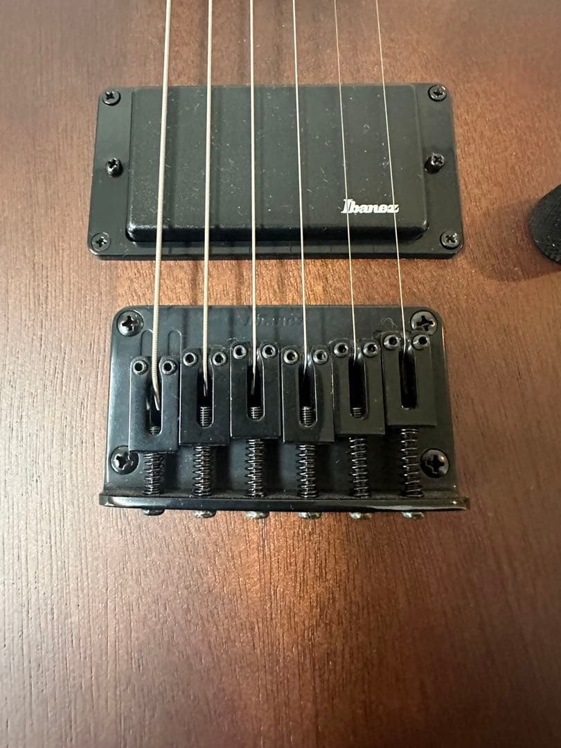 アイバニーズ エレキギター