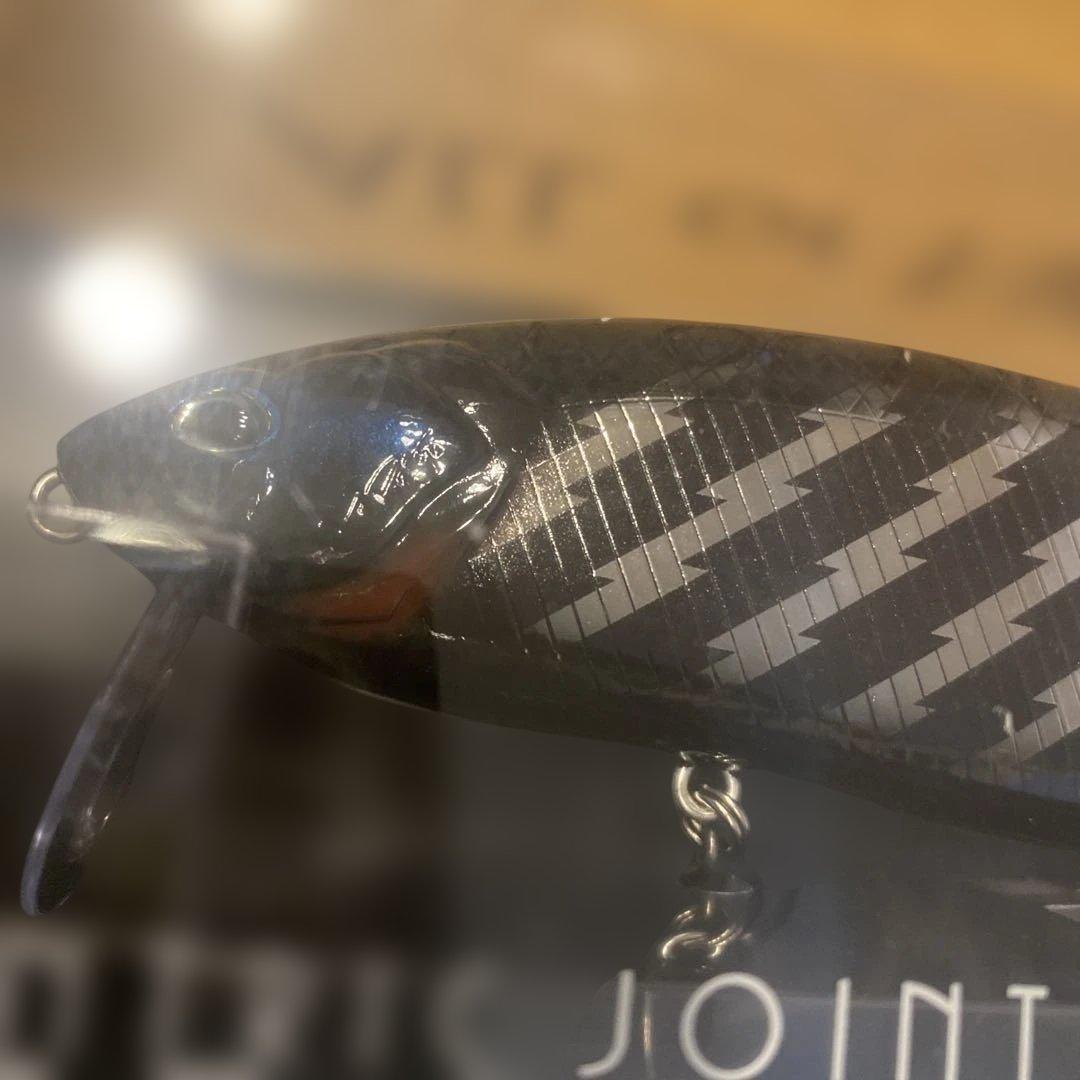 未使用　タイニークラッシュTiNY KLASH Low エレクトリックブラック