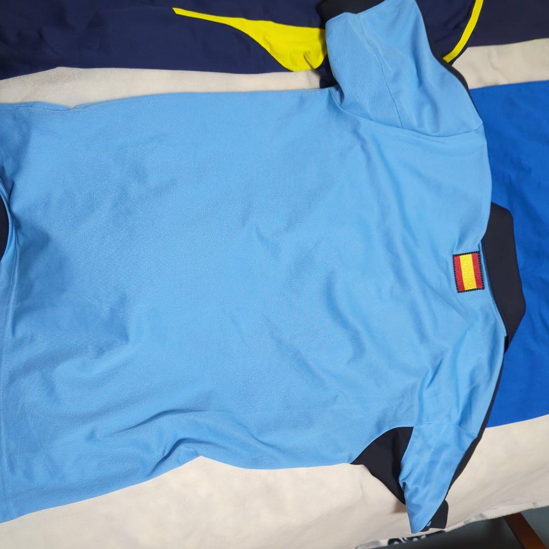 adidas スペイン コロンビア レアル・マドリード　ポロシャツ M　4枚