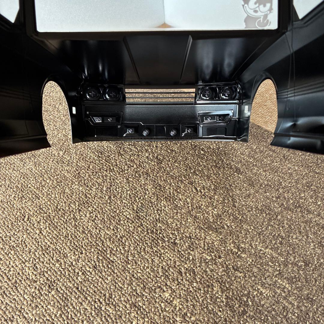 ラジコン・ラジドリ・ DR30スカイライン