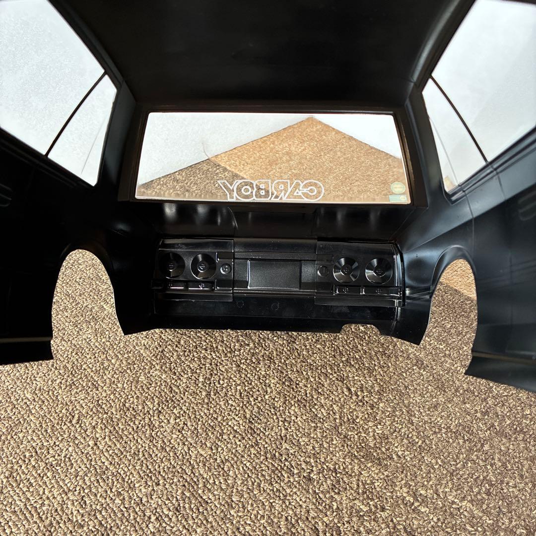 ラジコン・ラジドリ・ DR30スカイライン