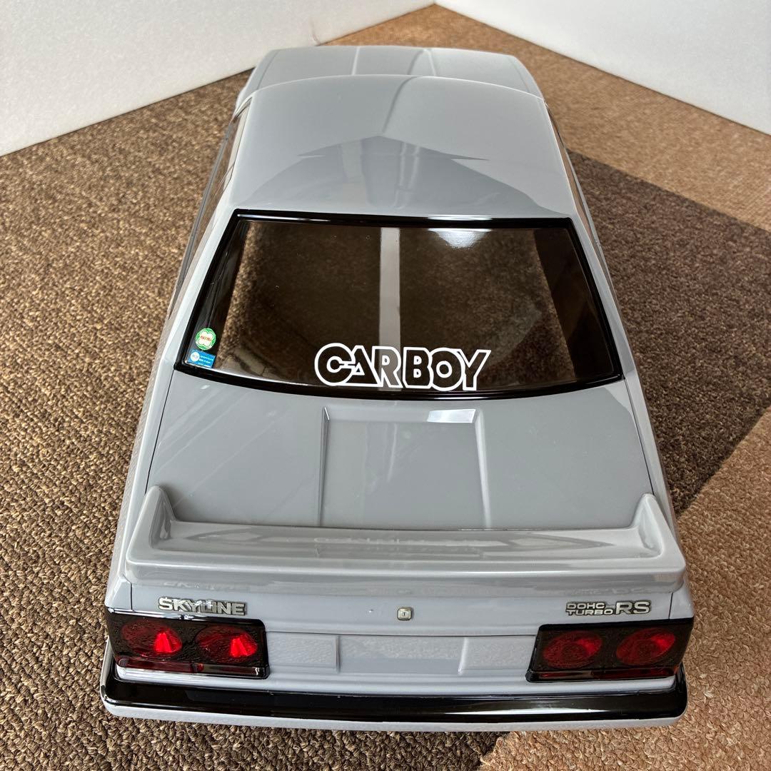 ラジコン・ラジドリ・ DR30スカイライン