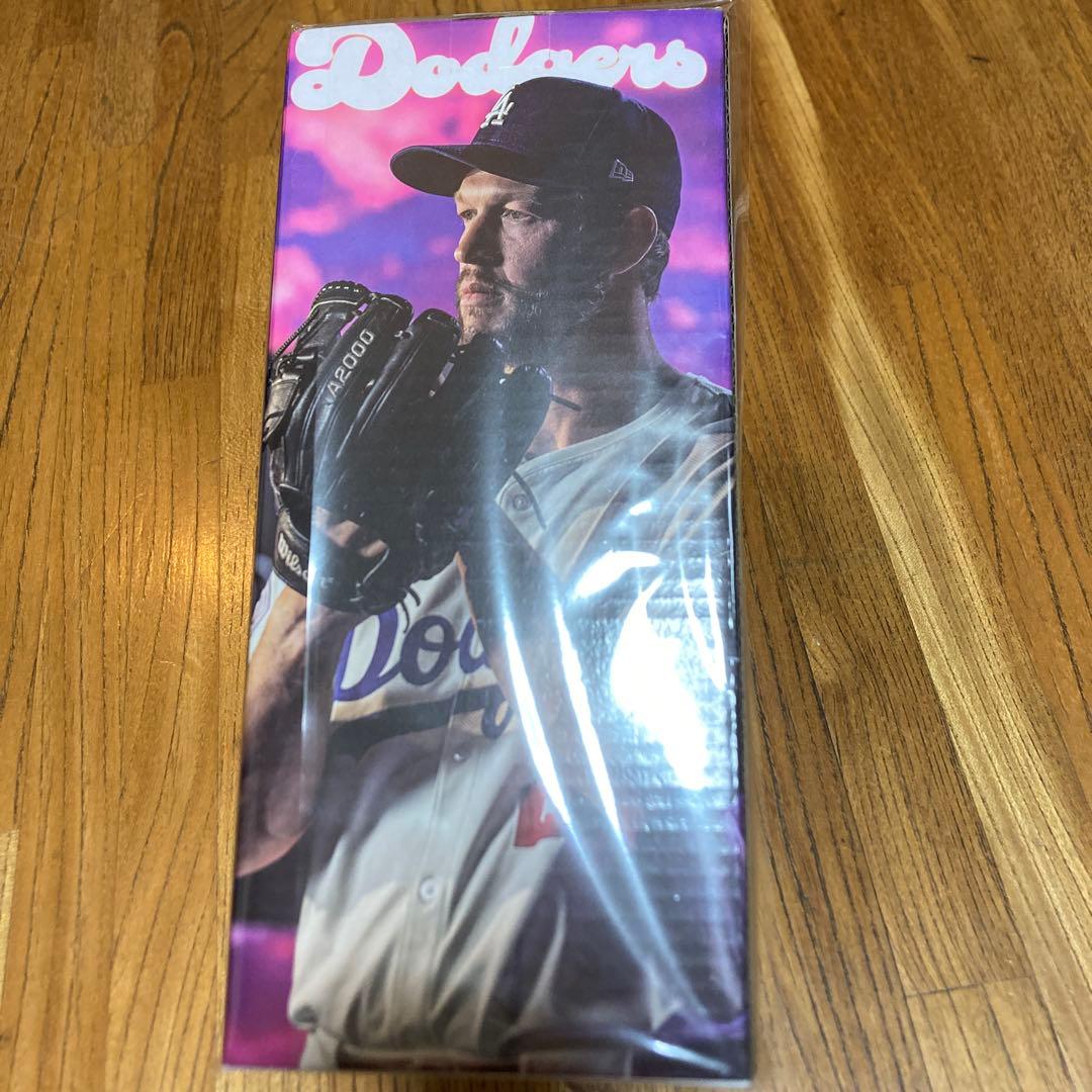 クレイトン カーショウ ドジャース ボブルヘッド