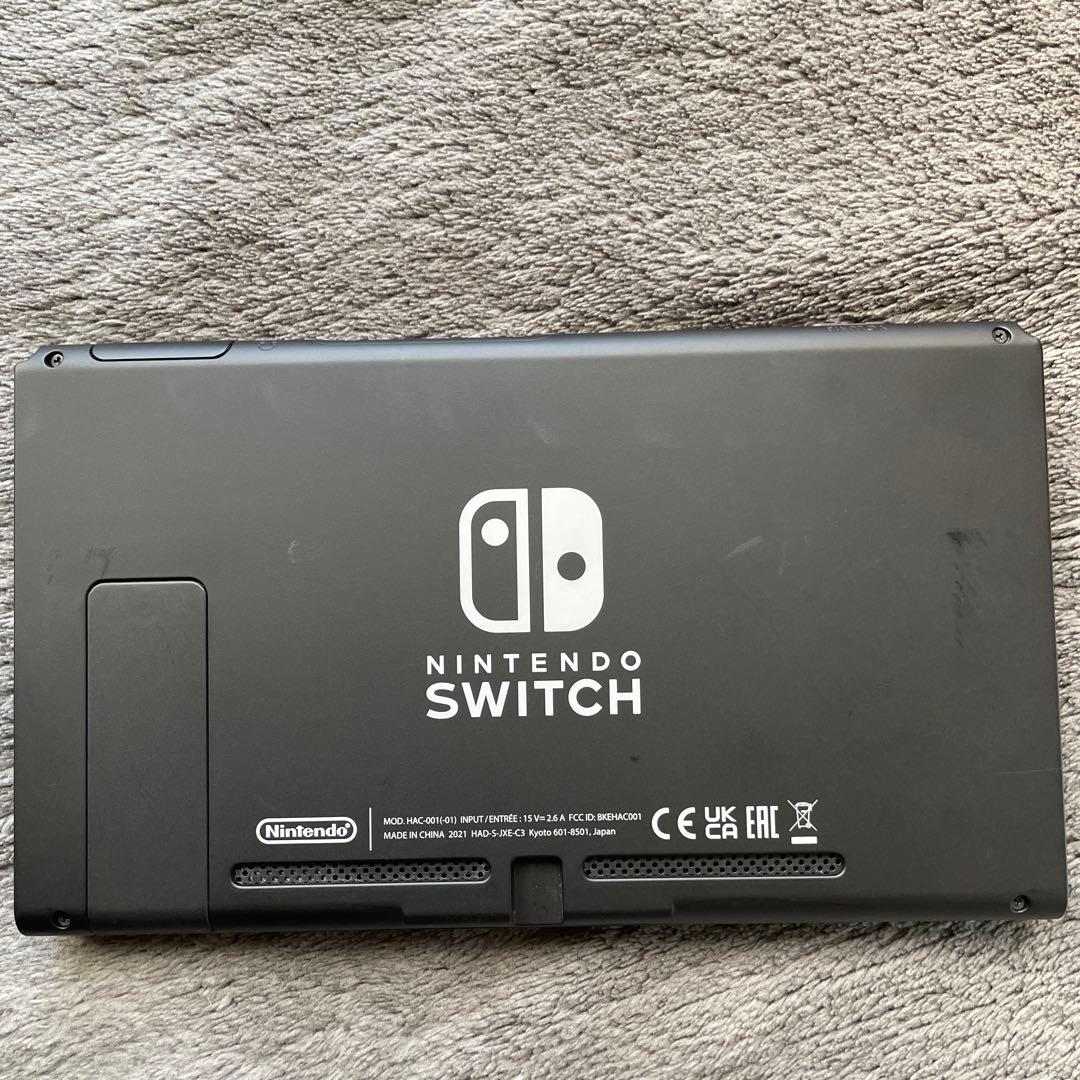 Nintendo Switch一式