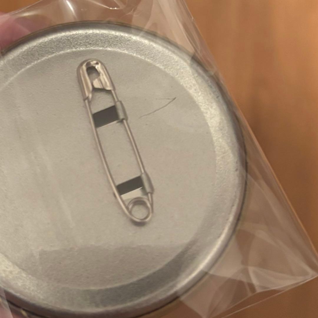 IDOLiSH7 ナギ 缶バッジ 7周年