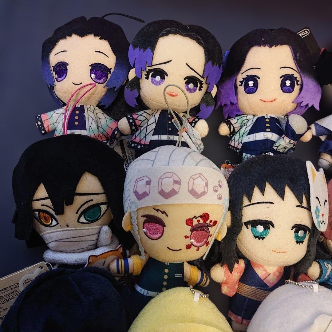 鬼滅の刃 ぬいぐるみ 23個 まとめ売り