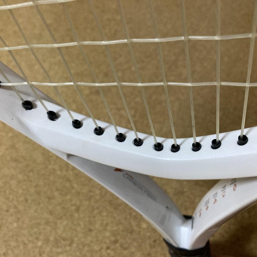 【美品】 Wilson XP 0 V2.0 120 ウィルソン