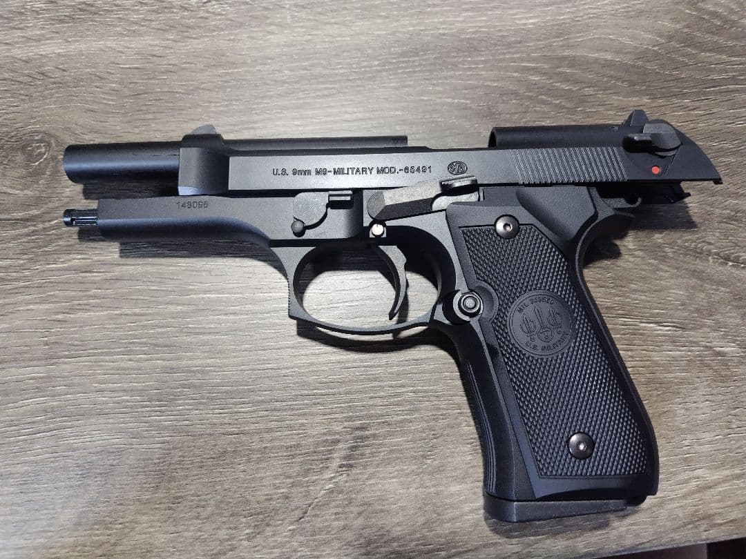 東京マルイ　M9 ガスブローバック