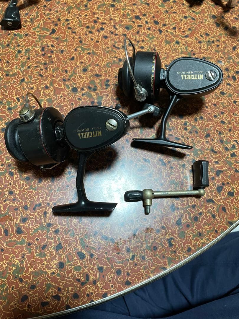 ミッチェル308 部品どりもおつけします(^^)！