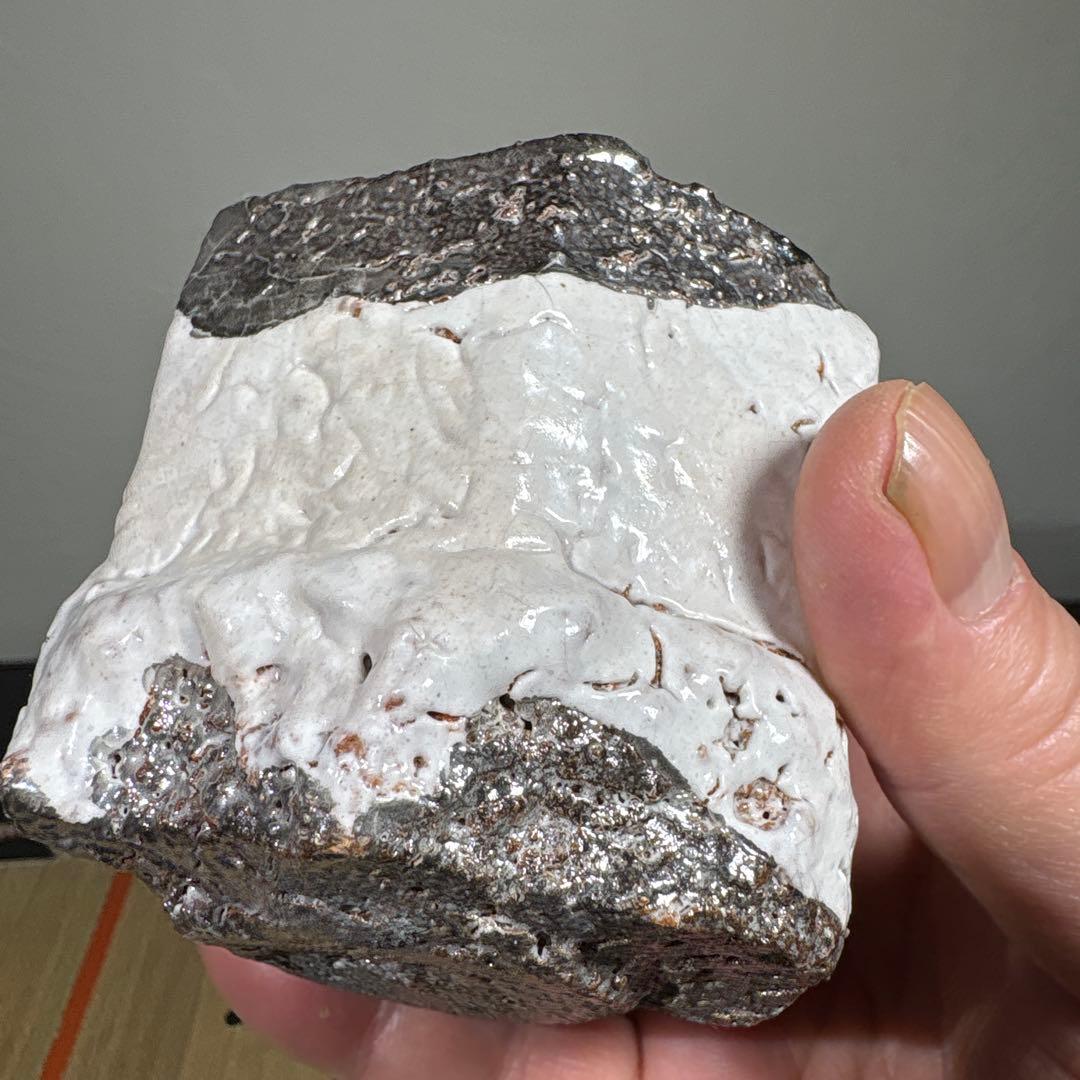 真作　市川透　大きめぐい呑み