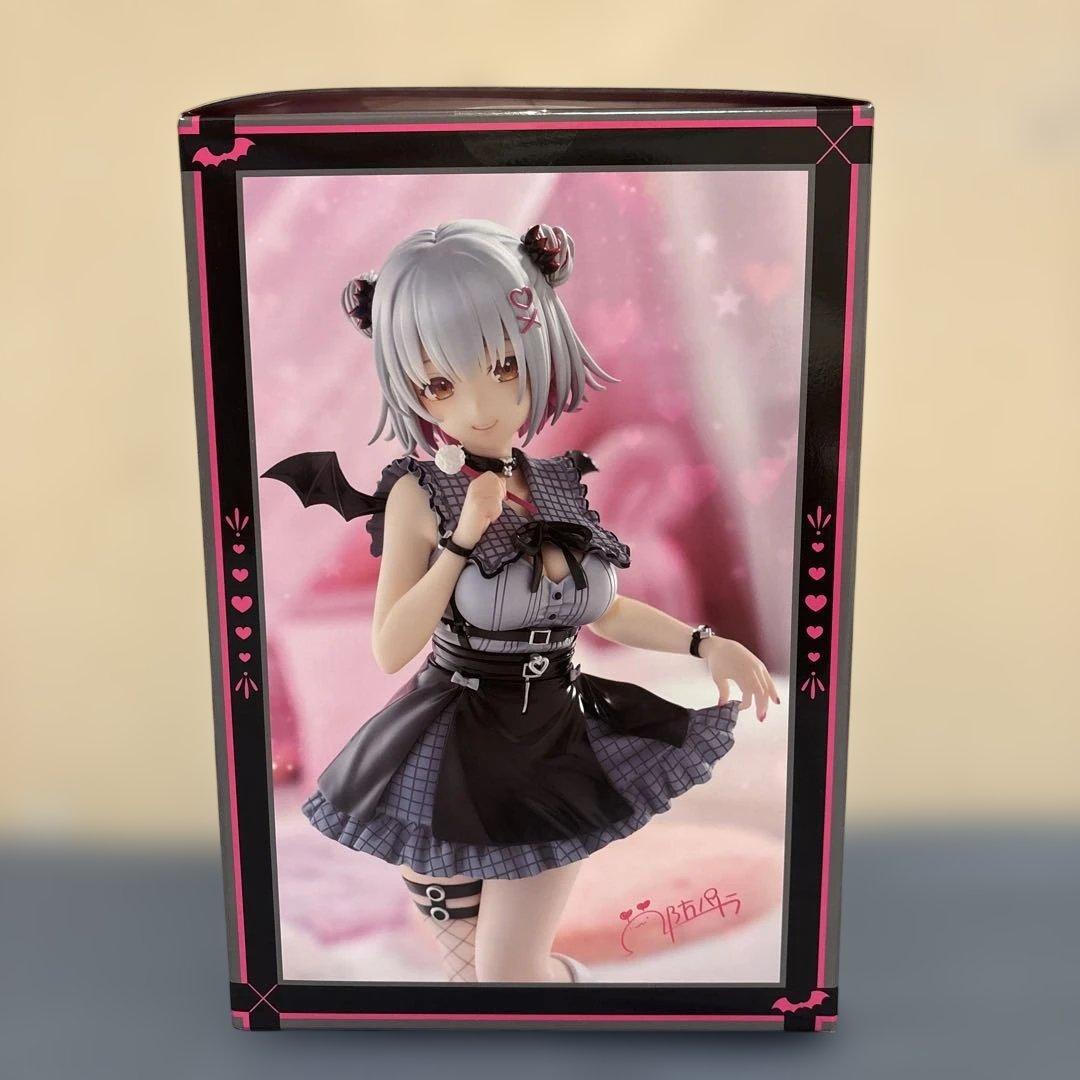 周防パトラ 1/7スケールフィギュア