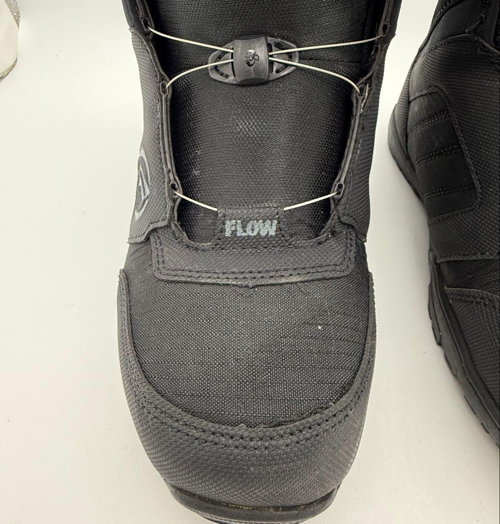 FLOW ECHO BOA エコー ボア スノーボードブーツ 27cm メンズ