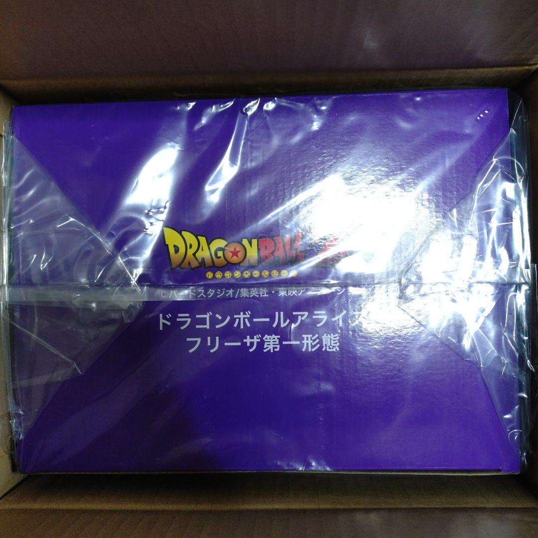 M*M様 ドラゴンボールアライズ　フリーザ第一形態　フリーザ単品未使用