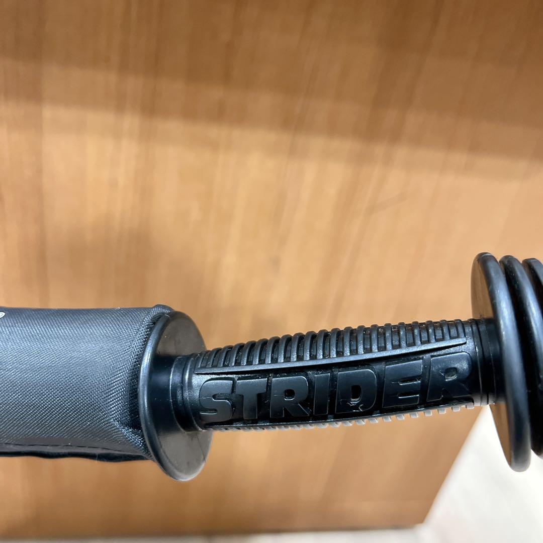 美品　ストライダー STRIDER スポーツモデル 12インチ オレンジ