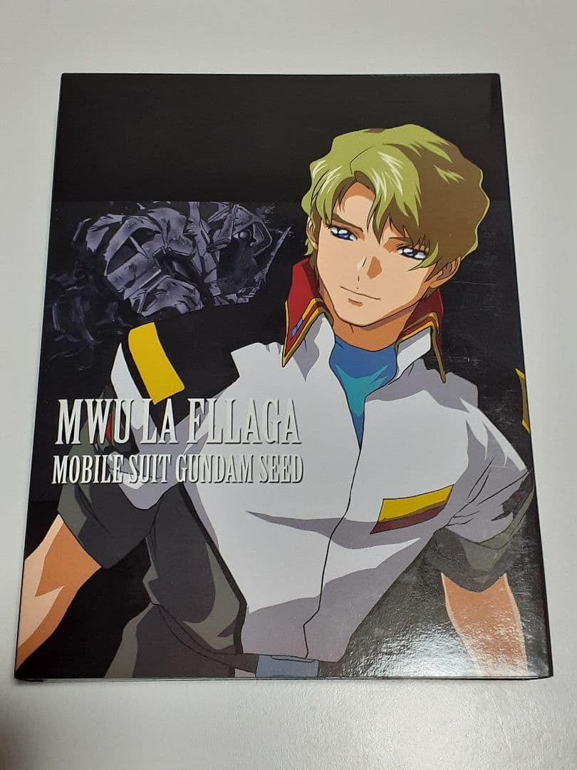 機動戦士ガンダムSEED DVD-BOX〈初回限定生産・10枚組〉