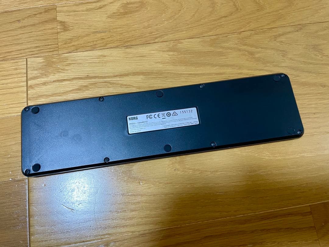 DTM・DAW UMC204HD nanoKEY2 nanoKONTROL2 d+ USB