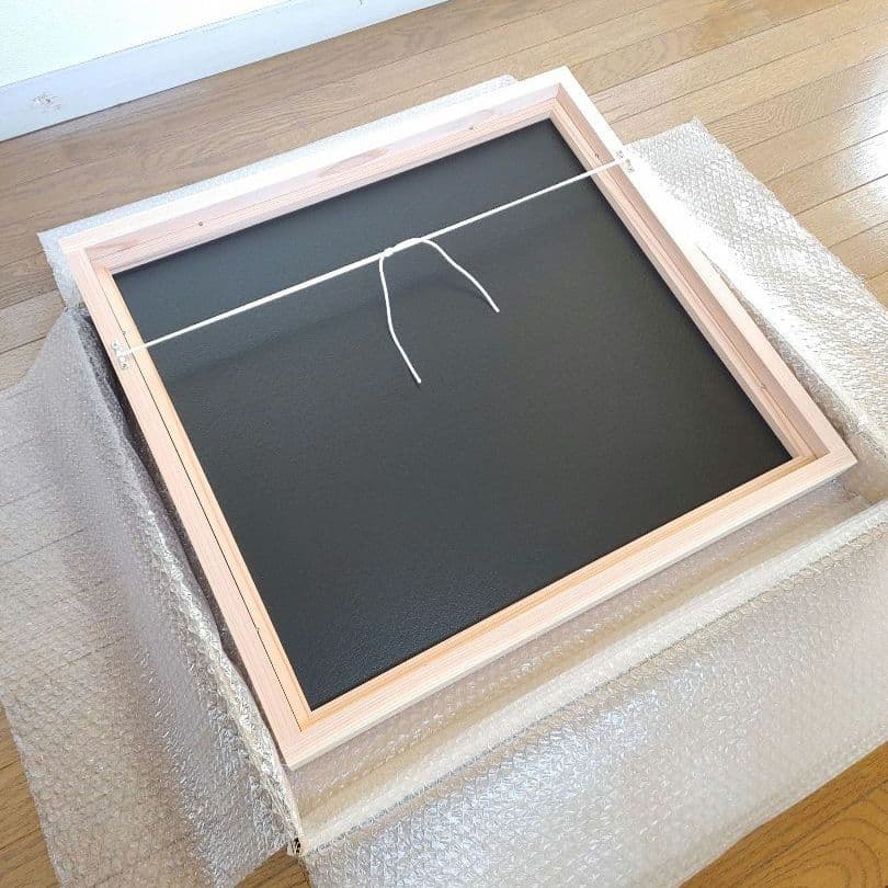 【新品】酒井駒子 複製原画 ミストグラフ 直筆サイン入り 作品保証書付き 額装品