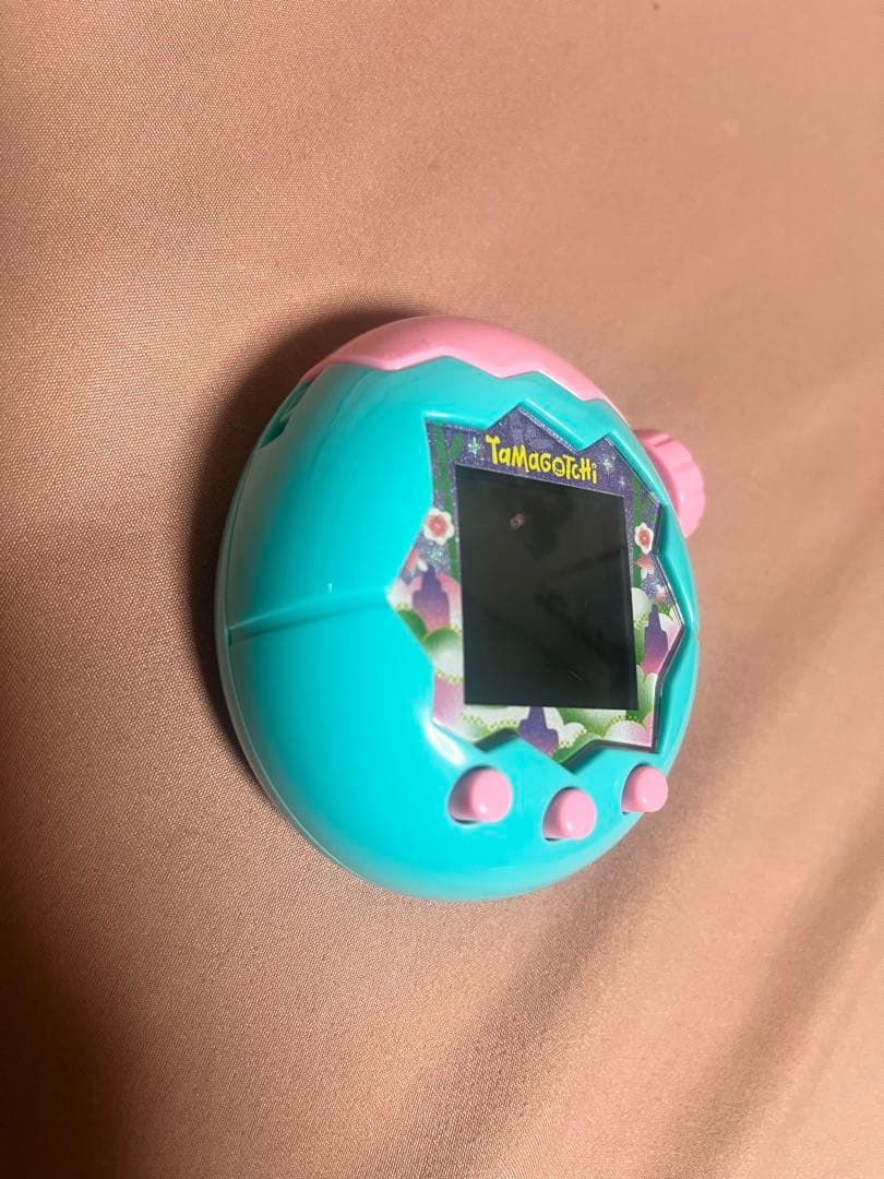 Tamagotchi Paradise たまごっちパラダイス　ジェイドフォレスト