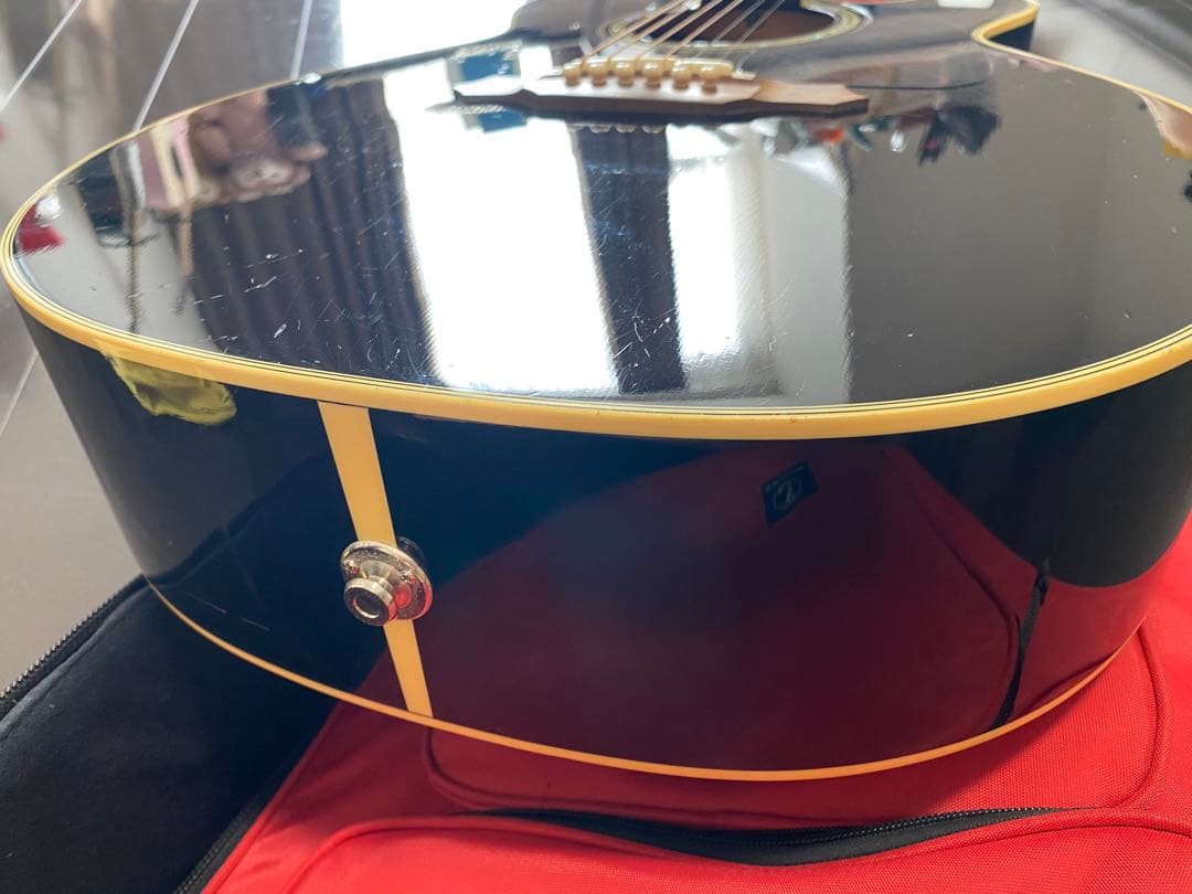 アコースティックギター　takamine