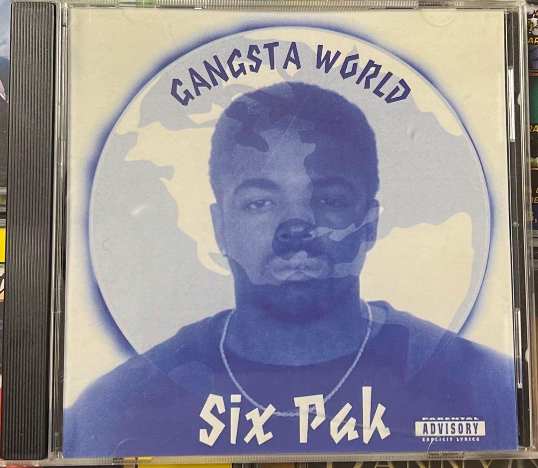 洋楽 Six Pak g-rap g-funk g-luv grap