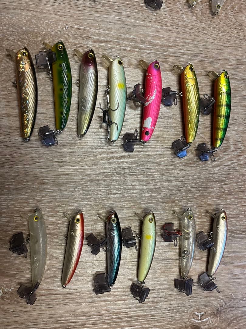 サムルアーズ　44個　全部まとめて