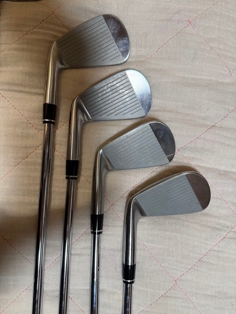 HONMA TW757B 4-Pアイアンセット 7本セット