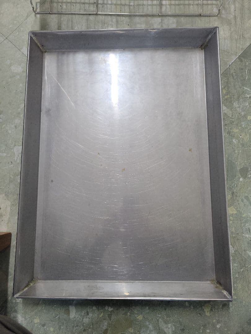 ハチコウ　ペットゲージ　ステンレスゲージ　M　中古