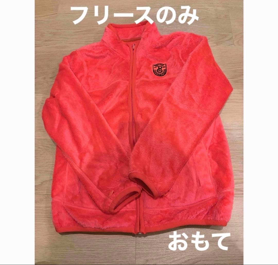 PEARLY GATES 迷彩柄ジャケット　4WAY