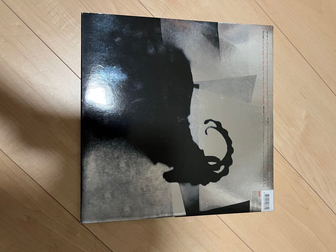 Slipknot Iowa レコード 2001 オリギナル　US