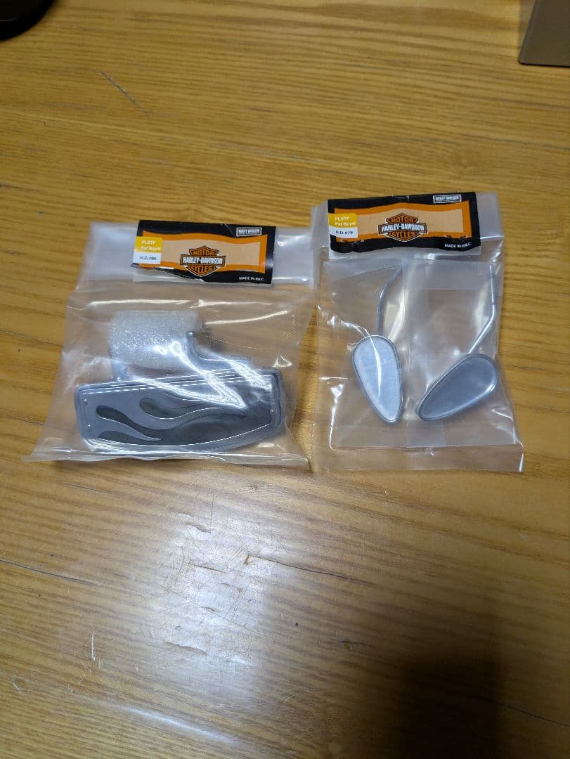 デカい! ハーレー FatBoy 1/4 デアゴスティーニ完成品 直せる方!