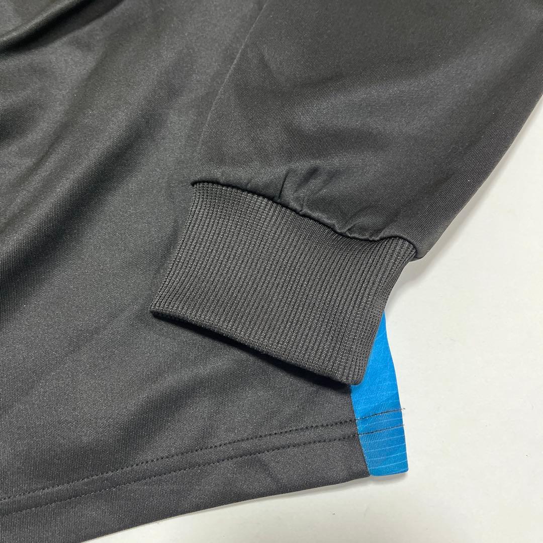 GOSEN ハイジャパ 2022 51ST ジャージ 黒 Lサイズ ゴーセン