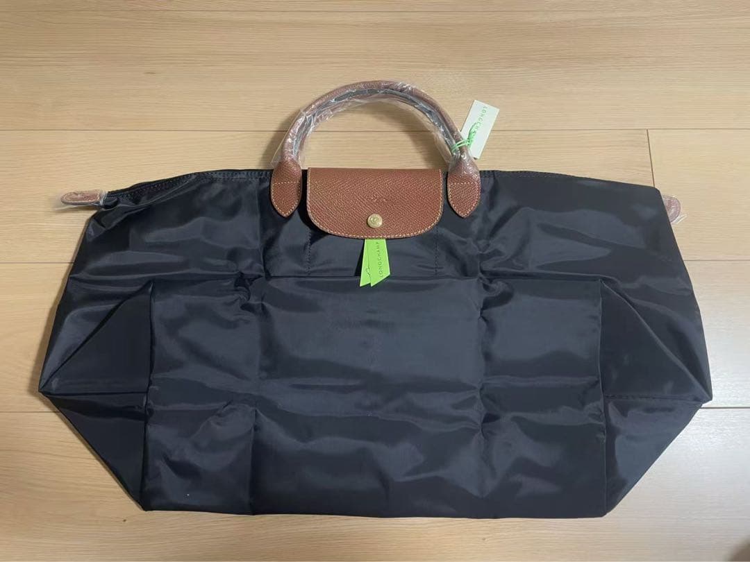 LONGCHAMP ロンシャン トラベルバック ボストンバッグ ボストンバッグ