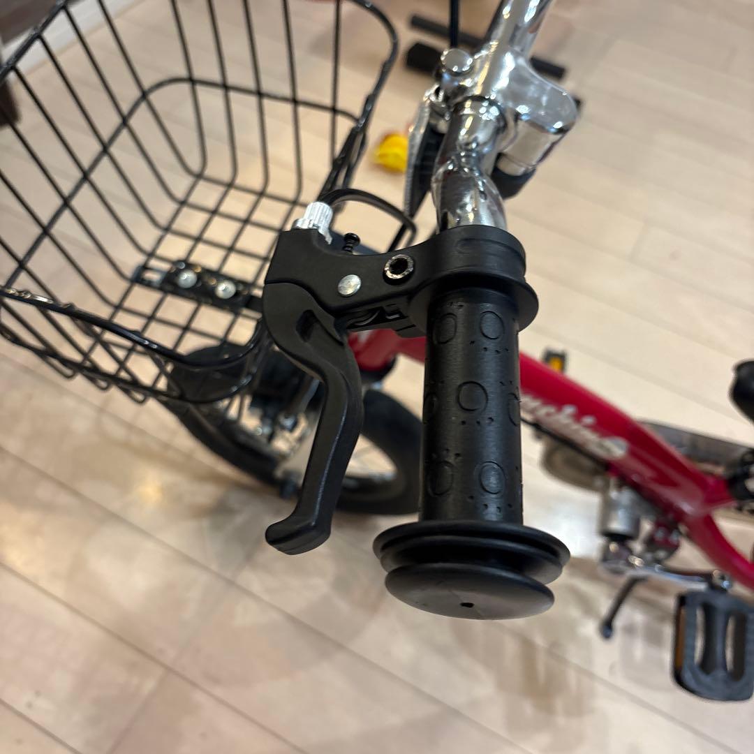 へんしんバイク