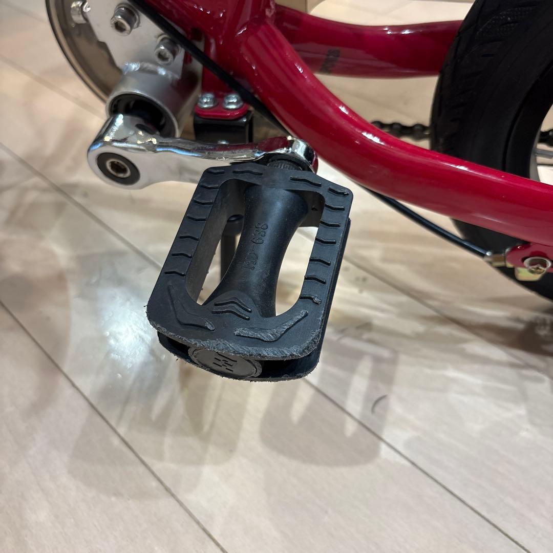 へんしんバイク