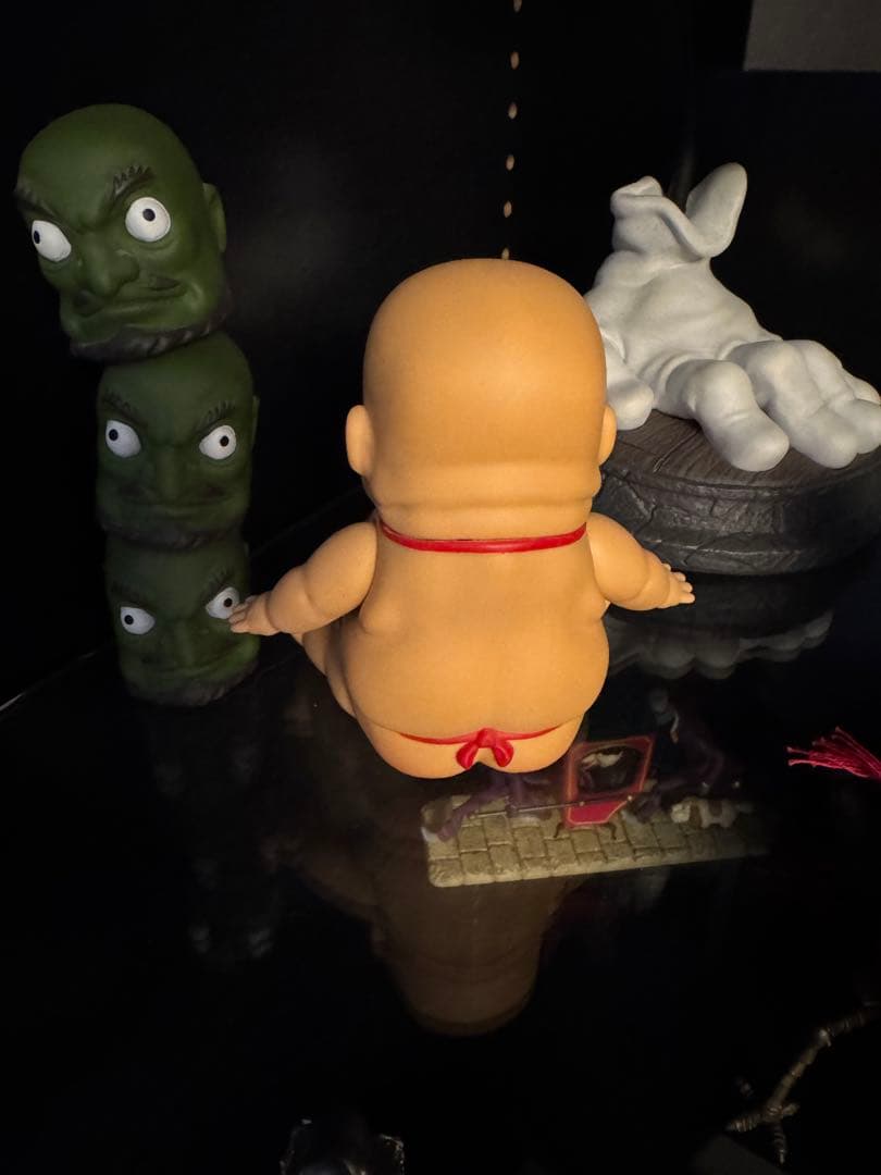 アシタカ様　ハウルの動く城フィギュア等