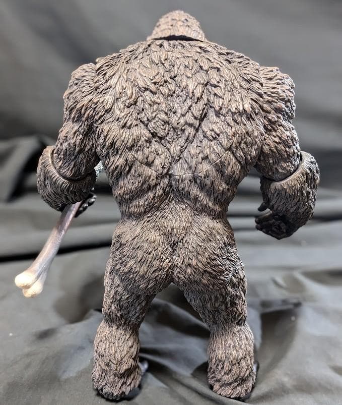 キングコング　モンスターバース（ＵＡモンスターズ）ソフビフィギュア