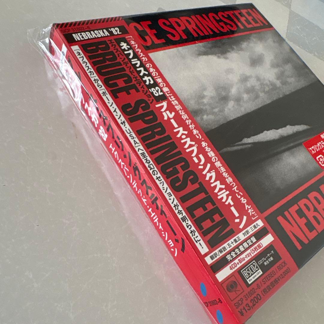 【新品】ネブラスカ '82 エクスパンデッド / ブルース・スプリングスティーン