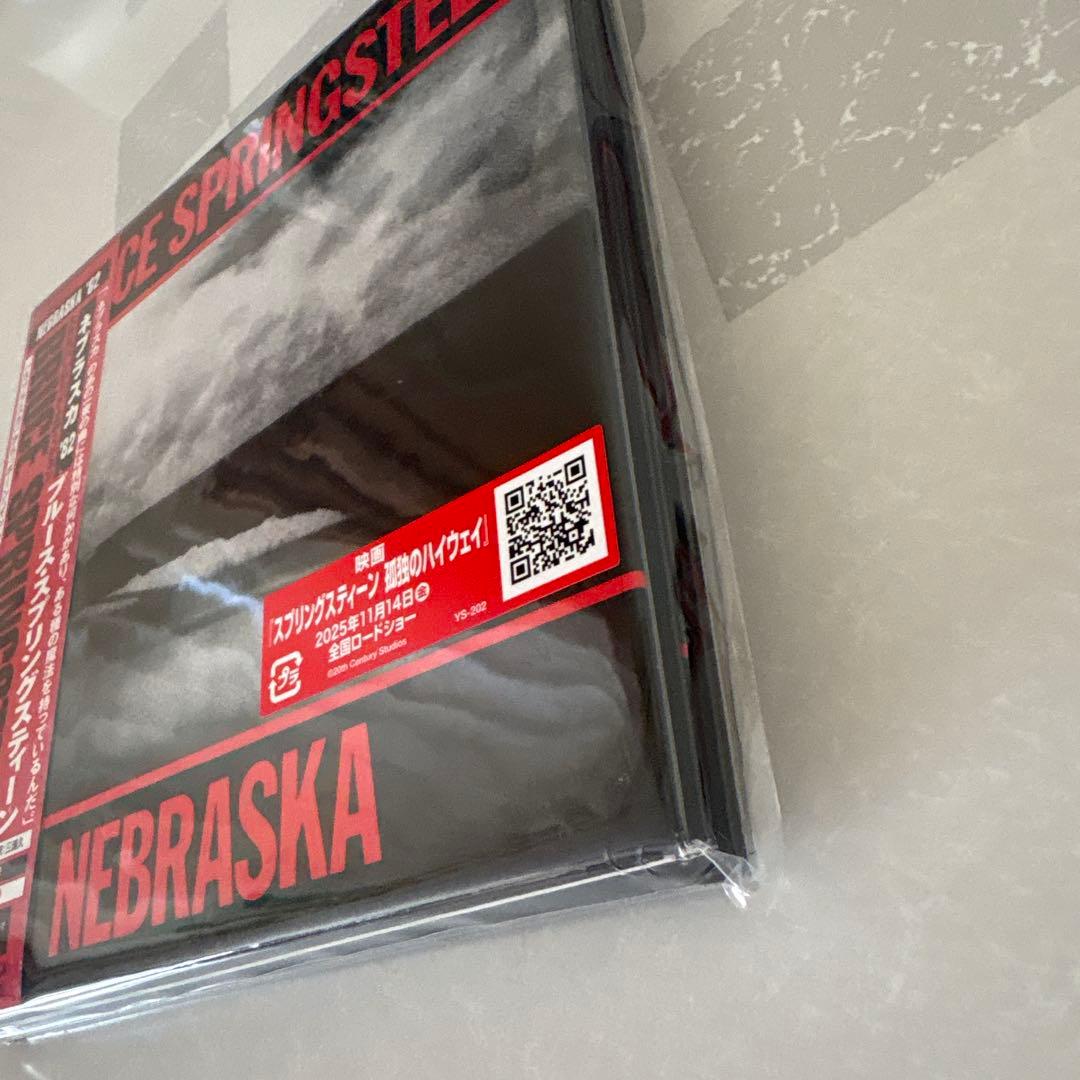 【新品】ネブラスカ '82 エクスパンデッド / ブルース・スプリングスティーン