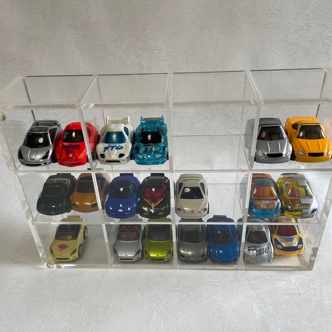 チョロq 写っているの全て　200個以上