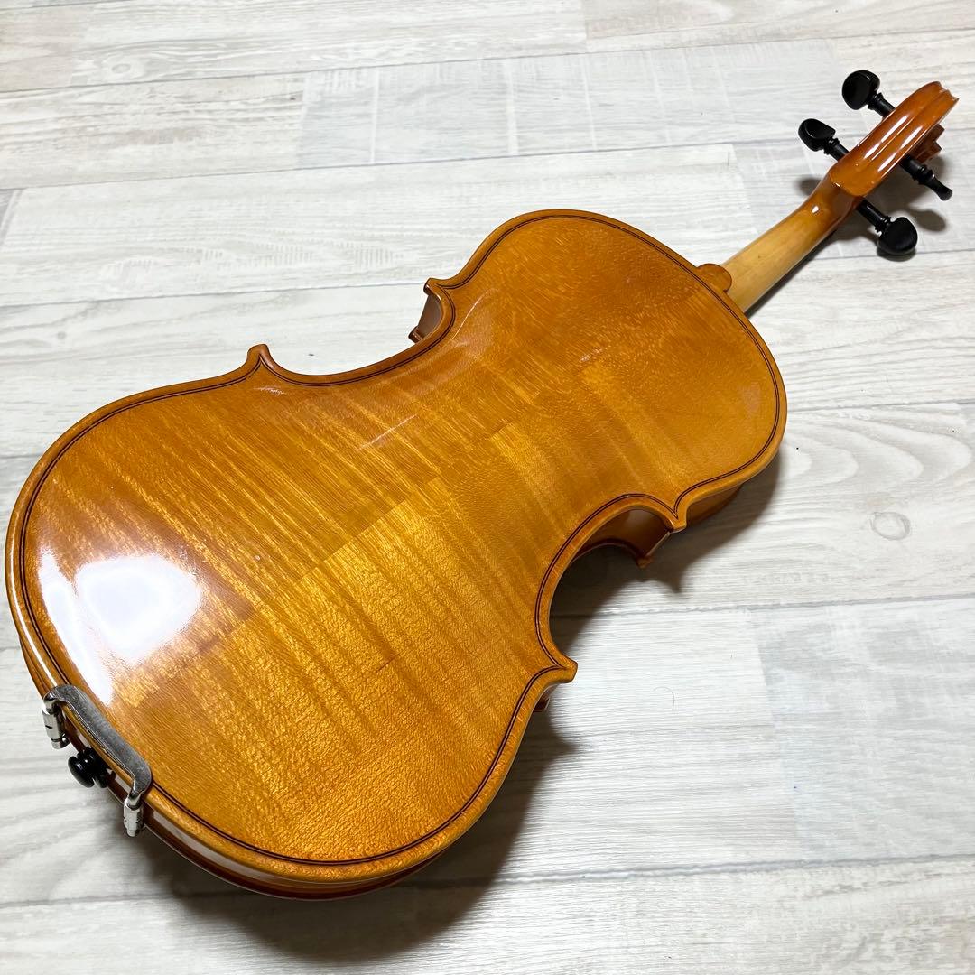 美品　KAWAI KVI-50S 1/2サイズ　新品弦4本　定価50,000円