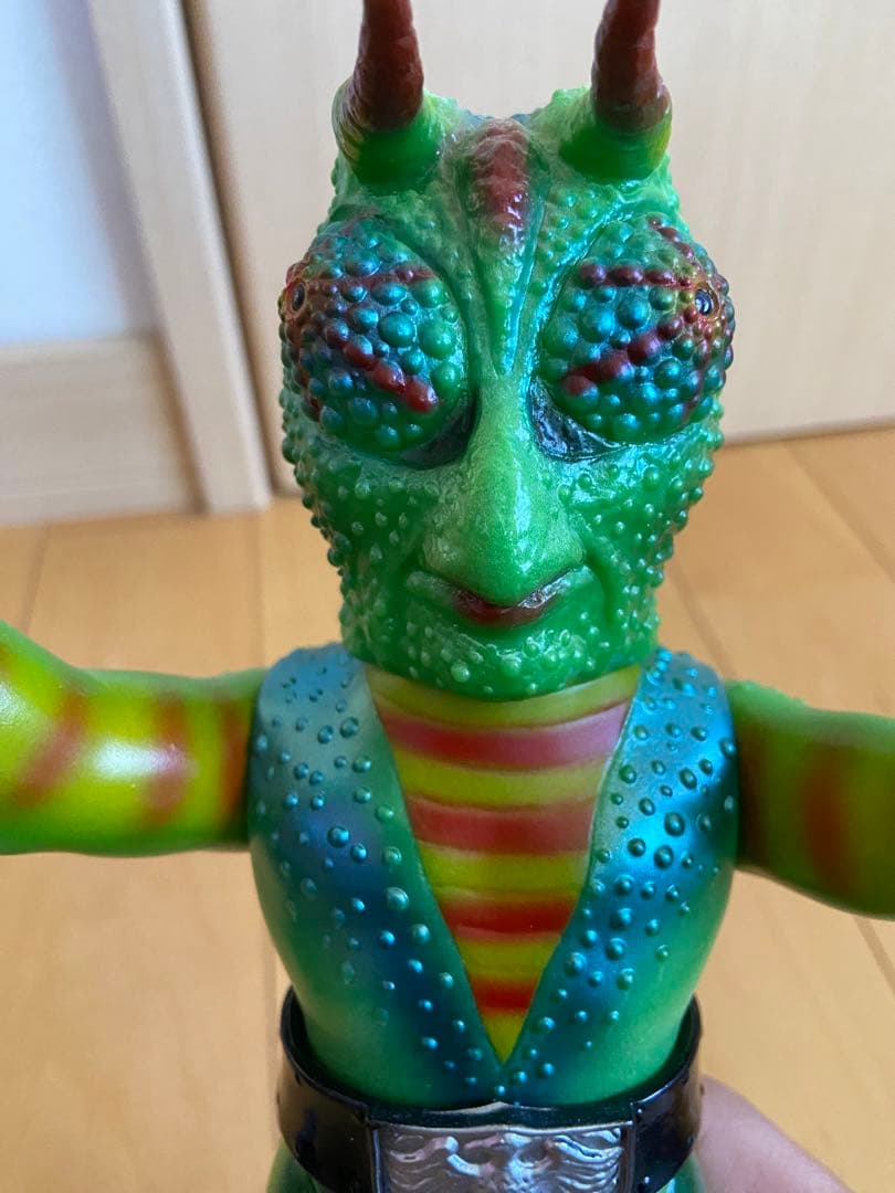 東映レトロソフビコレクション