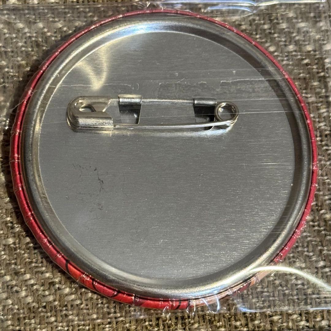 地縛少年花子くん 缶バッジ 金魚　8点セット