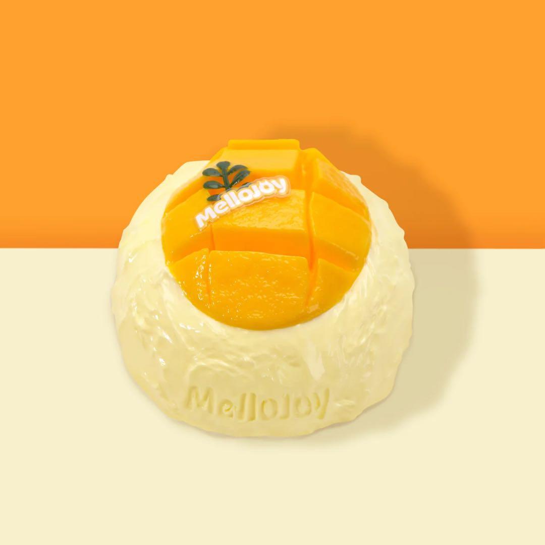 Mellojoy 大福 新品未開封4箱セット ピンク箱 メロジョイ