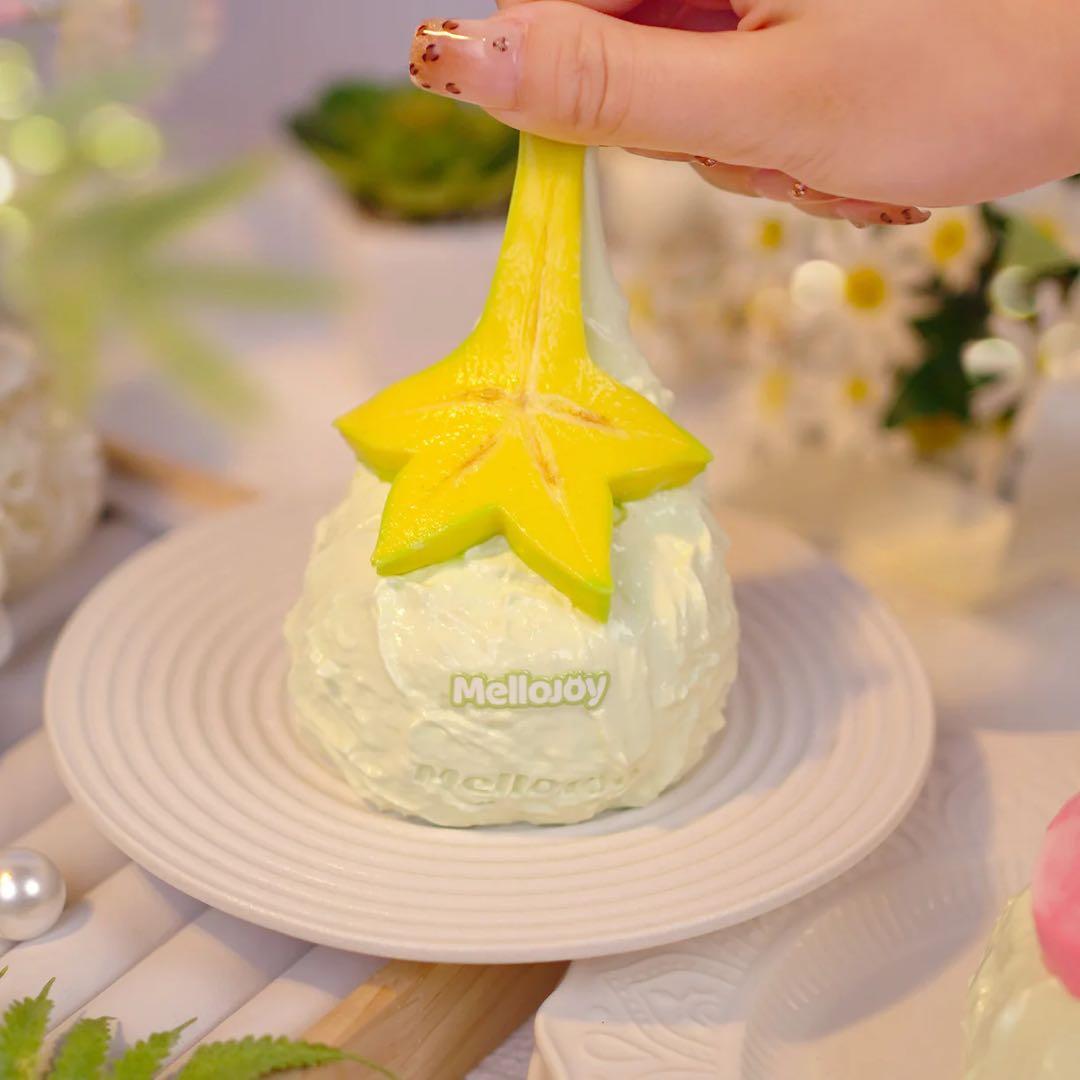 Mellojoy 大福 新品未開封4箱セット ピンク箱 メロジョイ