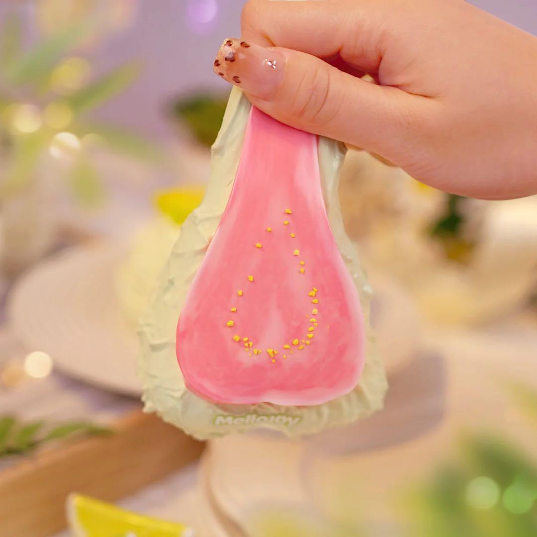 Mellojoy 大福 新品未開封4箱セット ピンク箱 メロジョイ