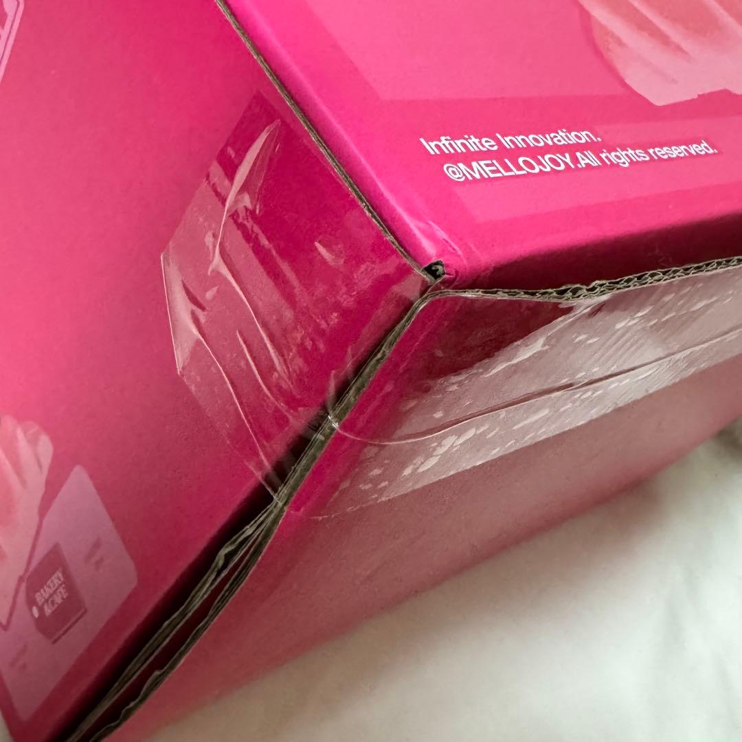 Mellojoy 大福 新品未開封4箱セット ピンク箱 メロジョイ