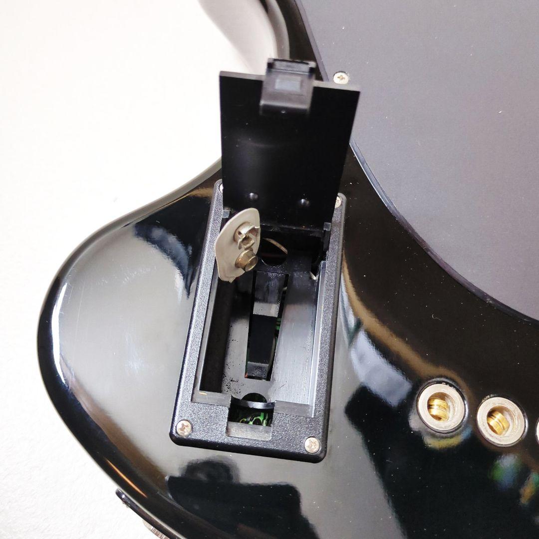 Fernandes PIE-ZO エレキベース サンバースト ZO-3