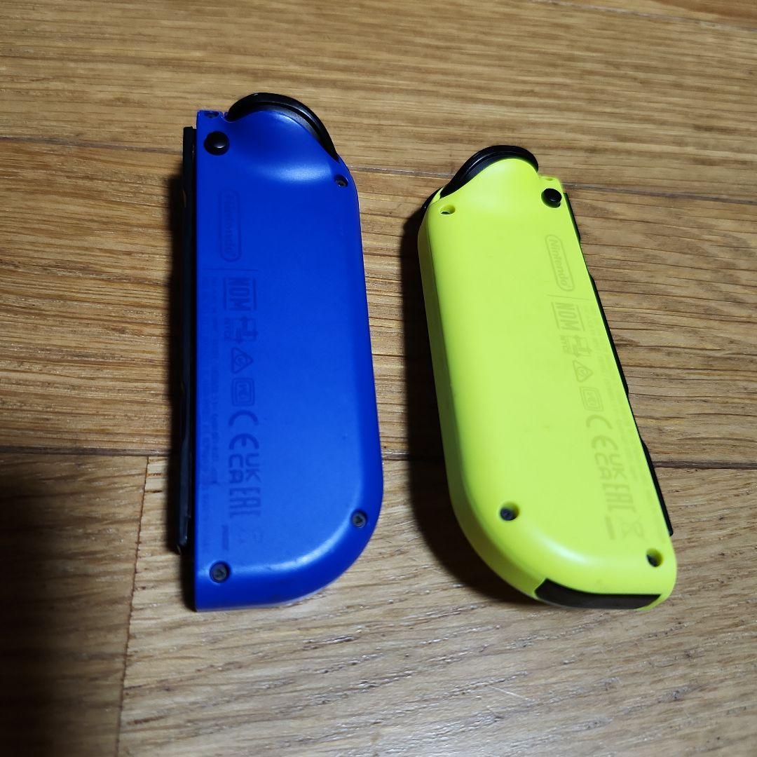 【ジャンク】ニンテンドースイッチ バッテリー強化版