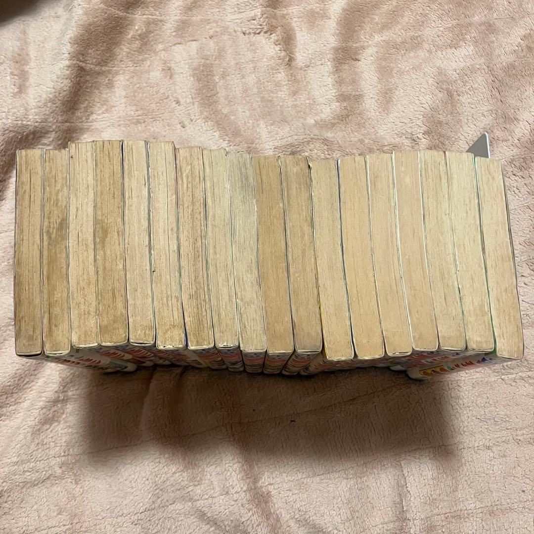 Dr.スランプ 鳥山明　全巻 セット　全巻初版　[入手難のズレ印]