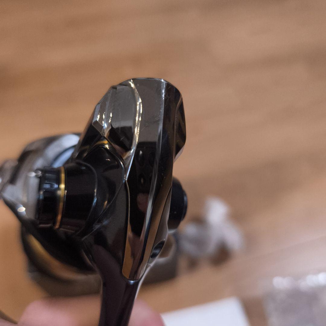 シマノ 20STELLA SW6000HGC スピニングリール